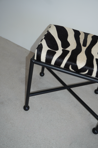 Twiggy Ottoman