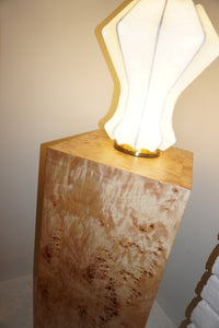 Milo Side Table and Pedestal