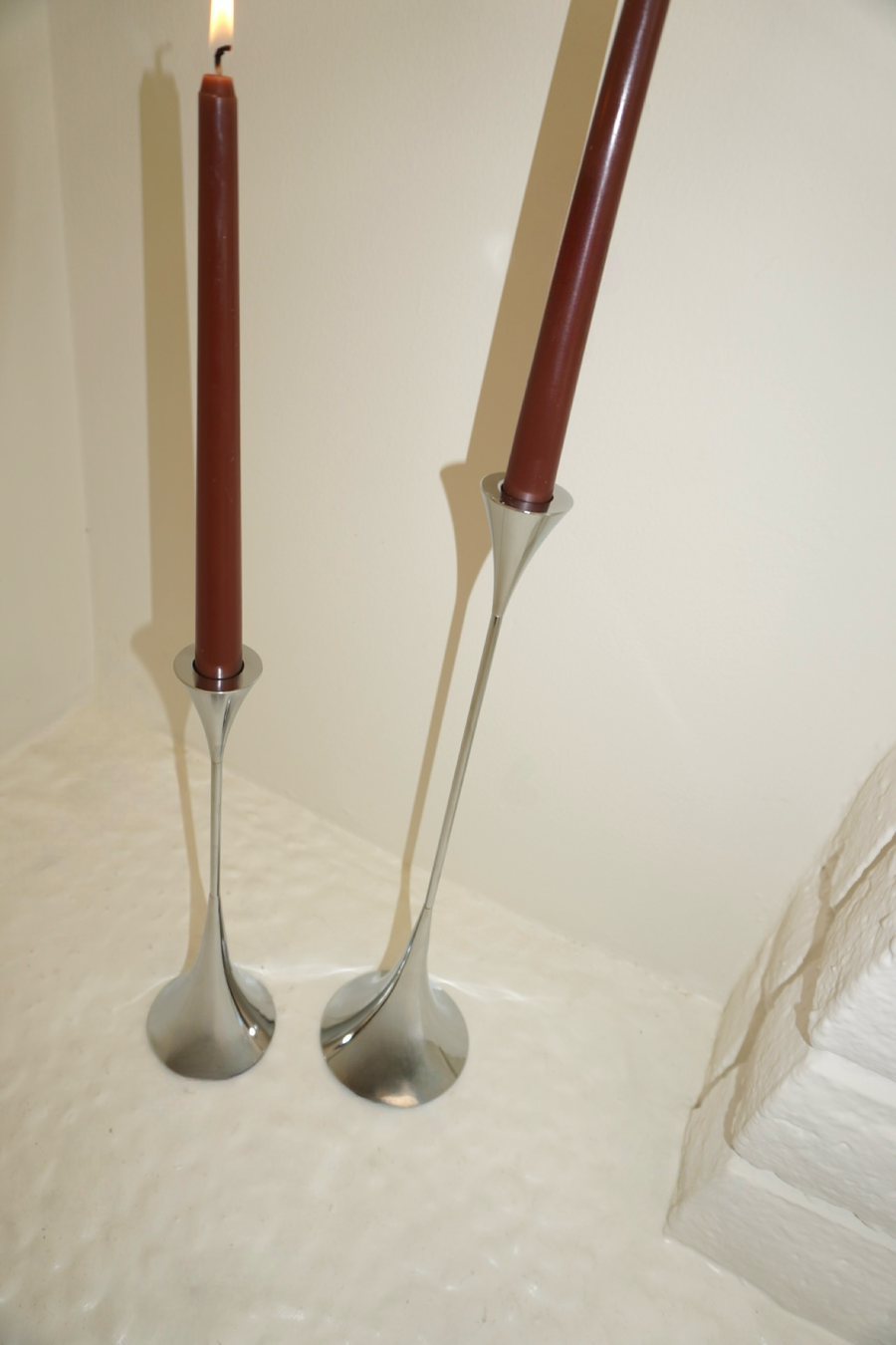 Miro Candlestick Holder Set