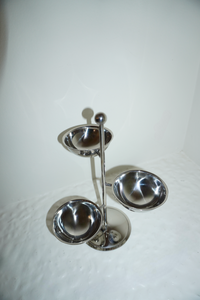 Mastro Three-Tiered Serving Bowl
