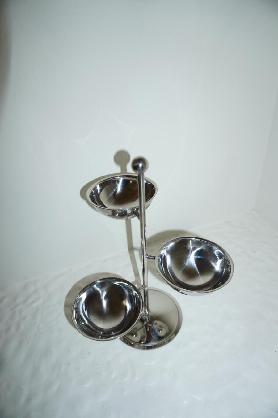 Mastro Three-Tiered Serving Bowl