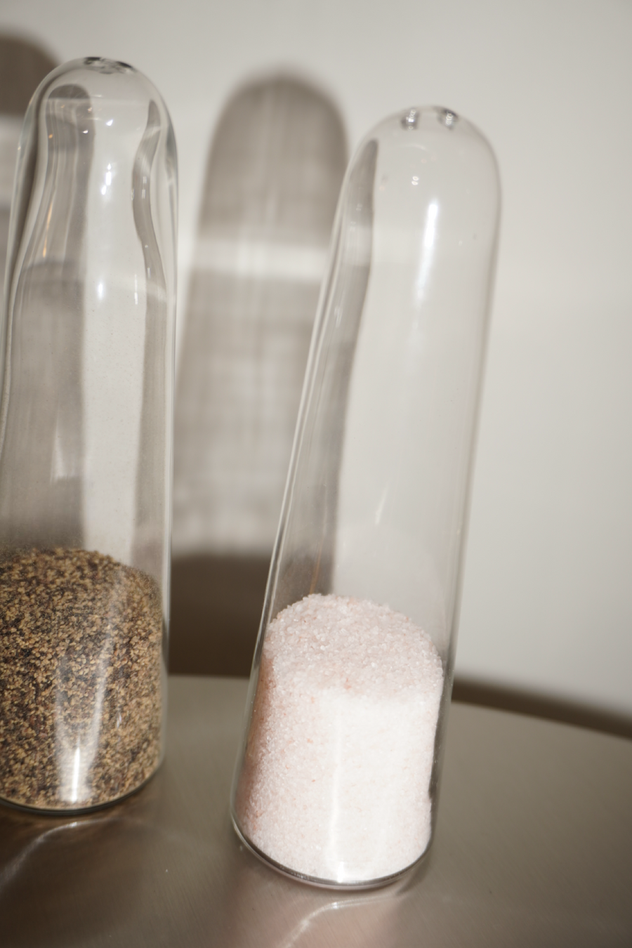 Nour Salt & Pepper Shaker Set