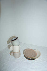 Palma Espresso Cup & Saucer