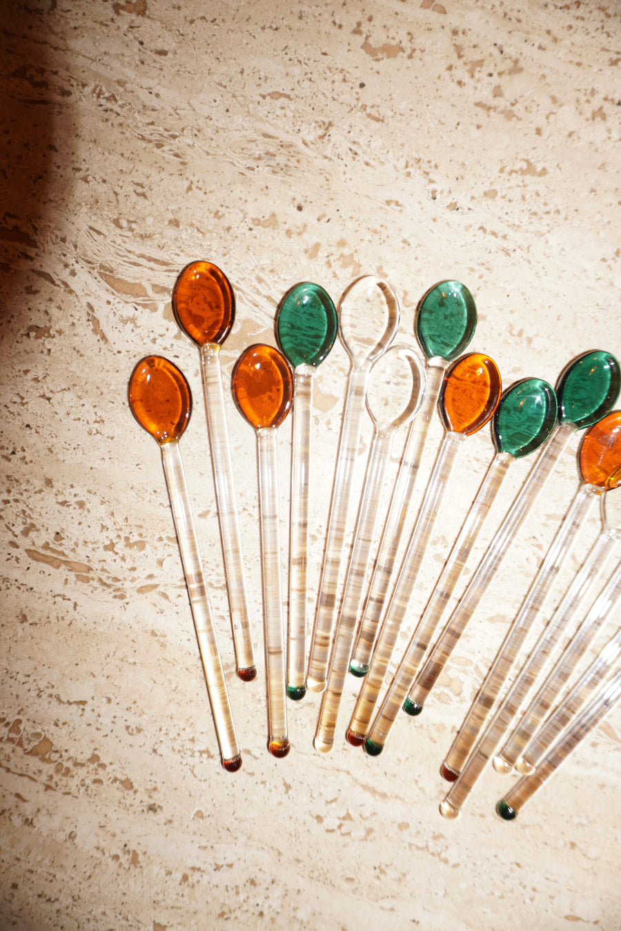 Clé Tea Spoon Set