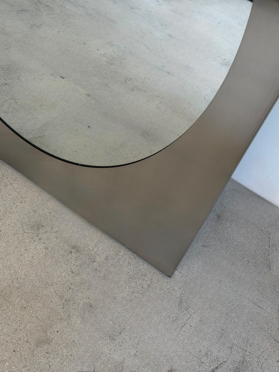 Bruzzo Wall Mirror