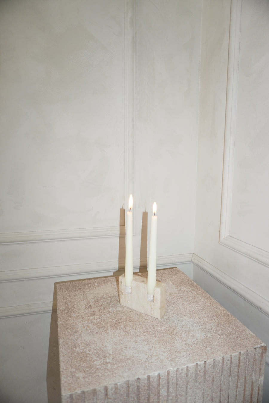 Mora Candlestick Holder