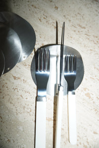 Leika Cutlery Rest Set