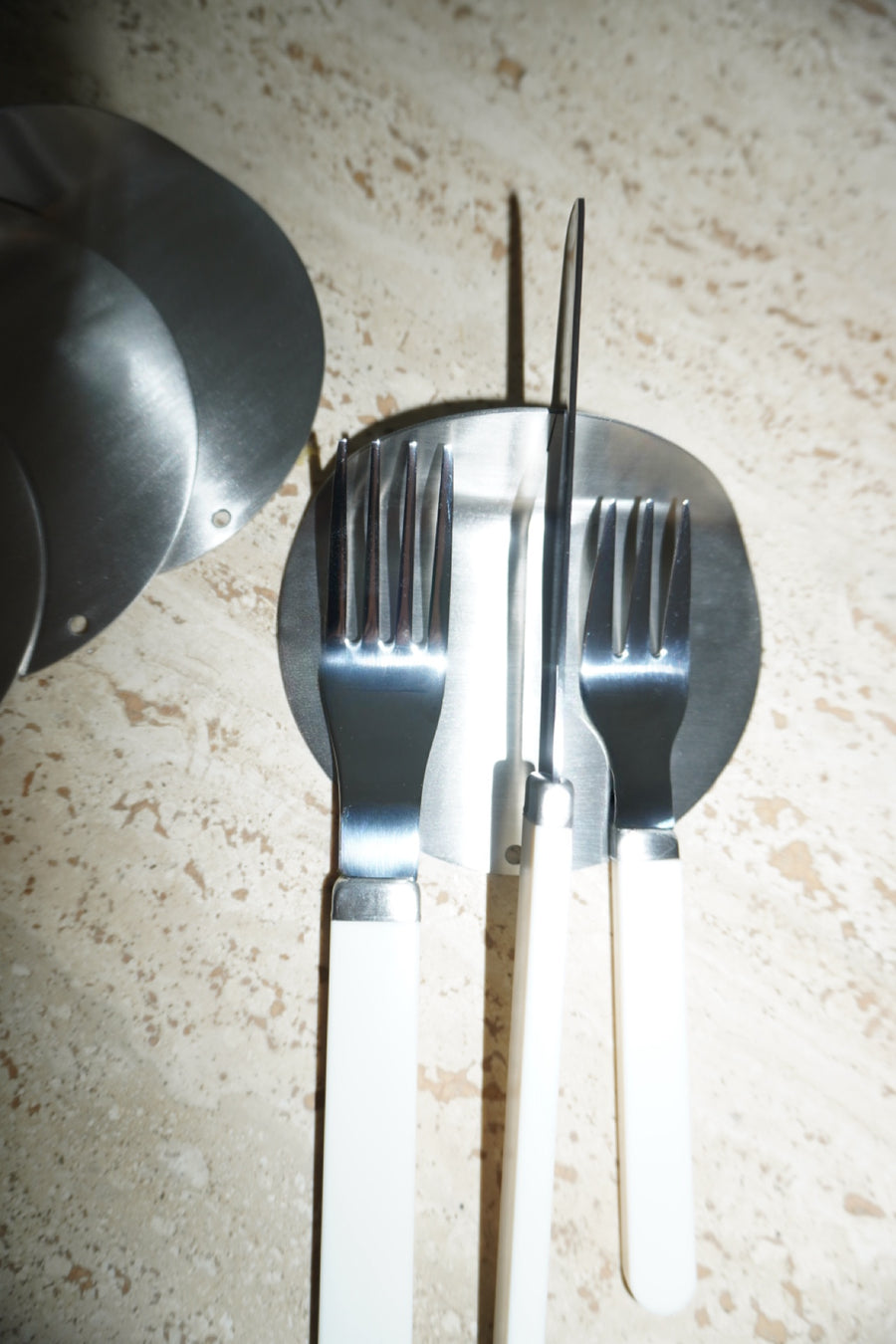 Leika Cutlery Rest Set