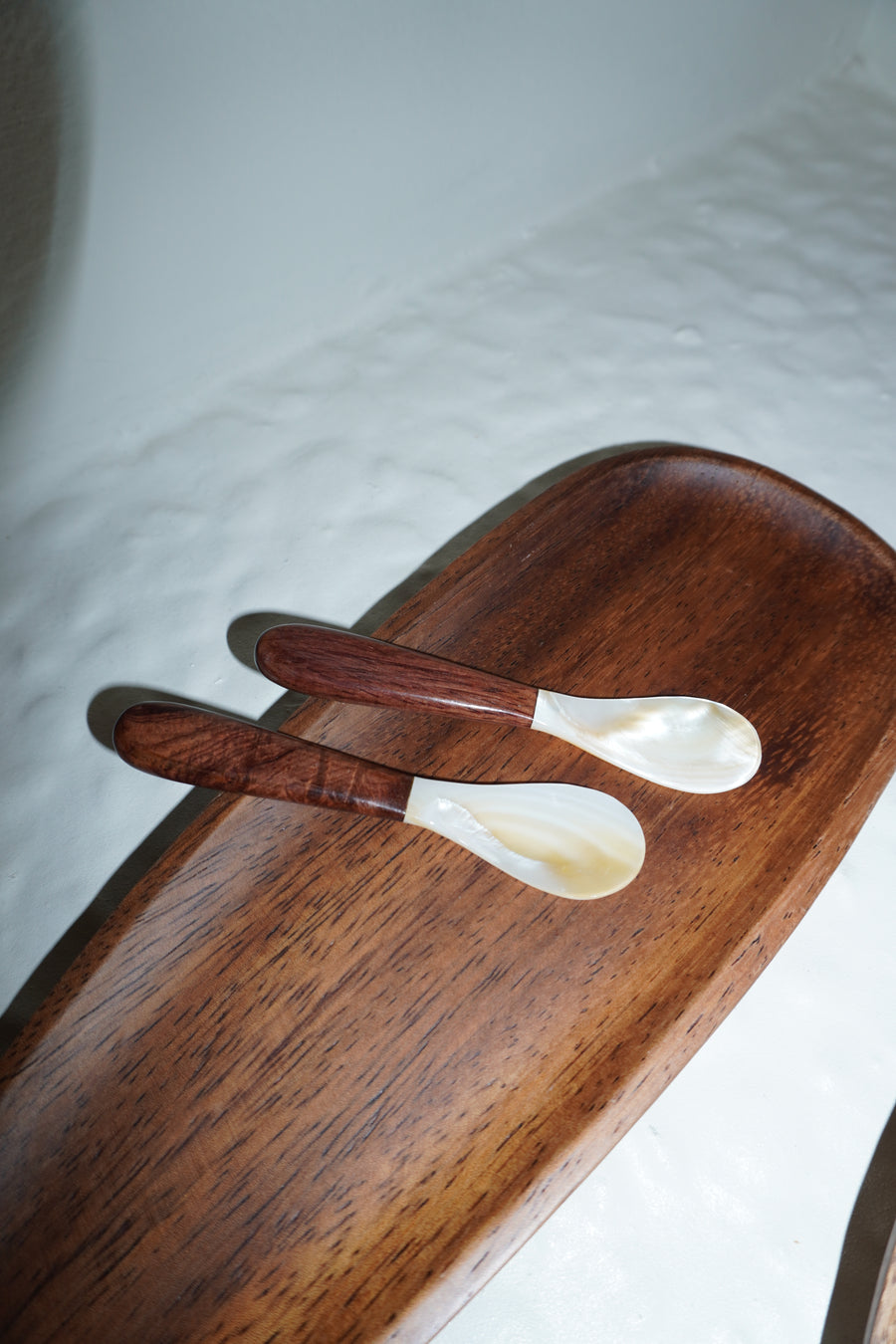 Petra Caviar Spoon Set