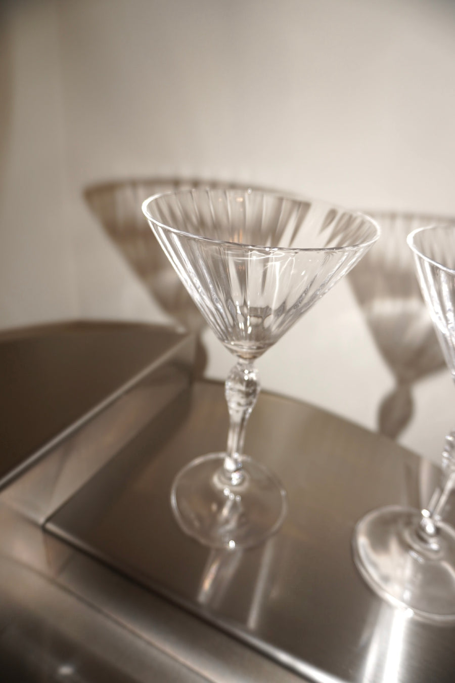 Belmond Martini Glass Set