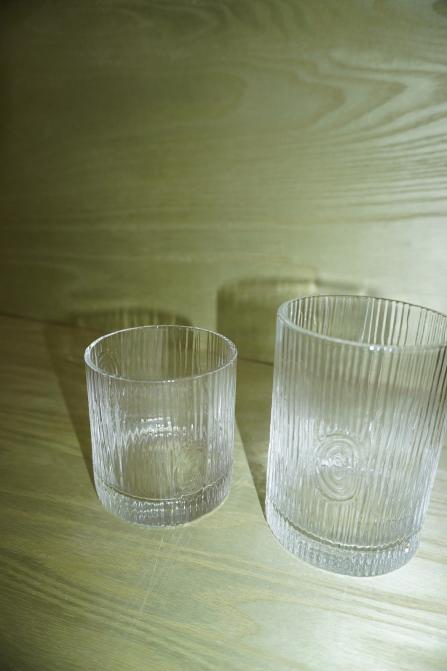 Menoir Glassware
