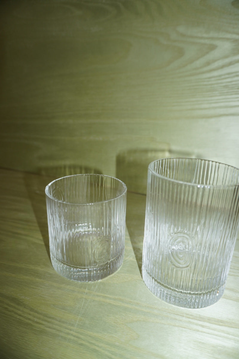 Menoir Glassware