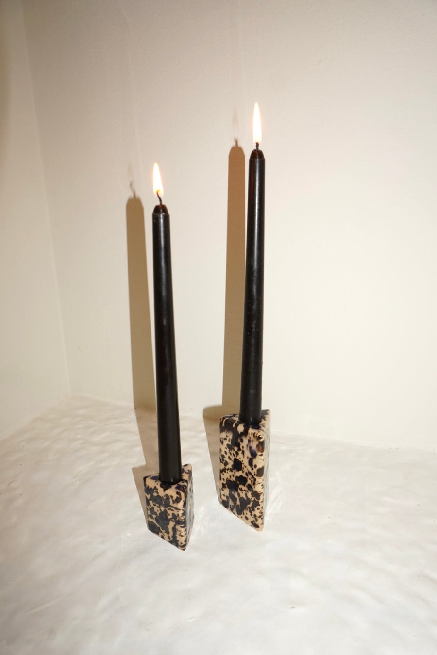 Matis Candlestick Holder Set