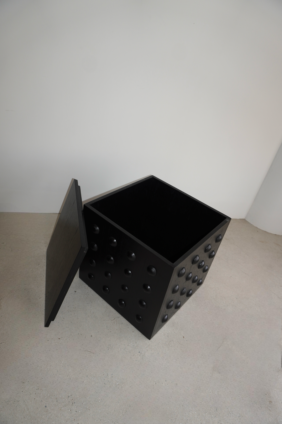 Parker Storage Side Table