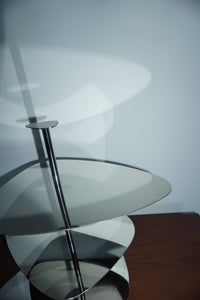 Lucio Three-Tiered Serving Tray