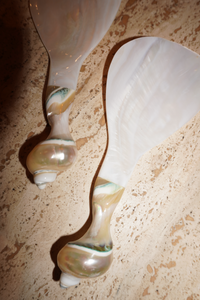 Sirena Salad Server Set