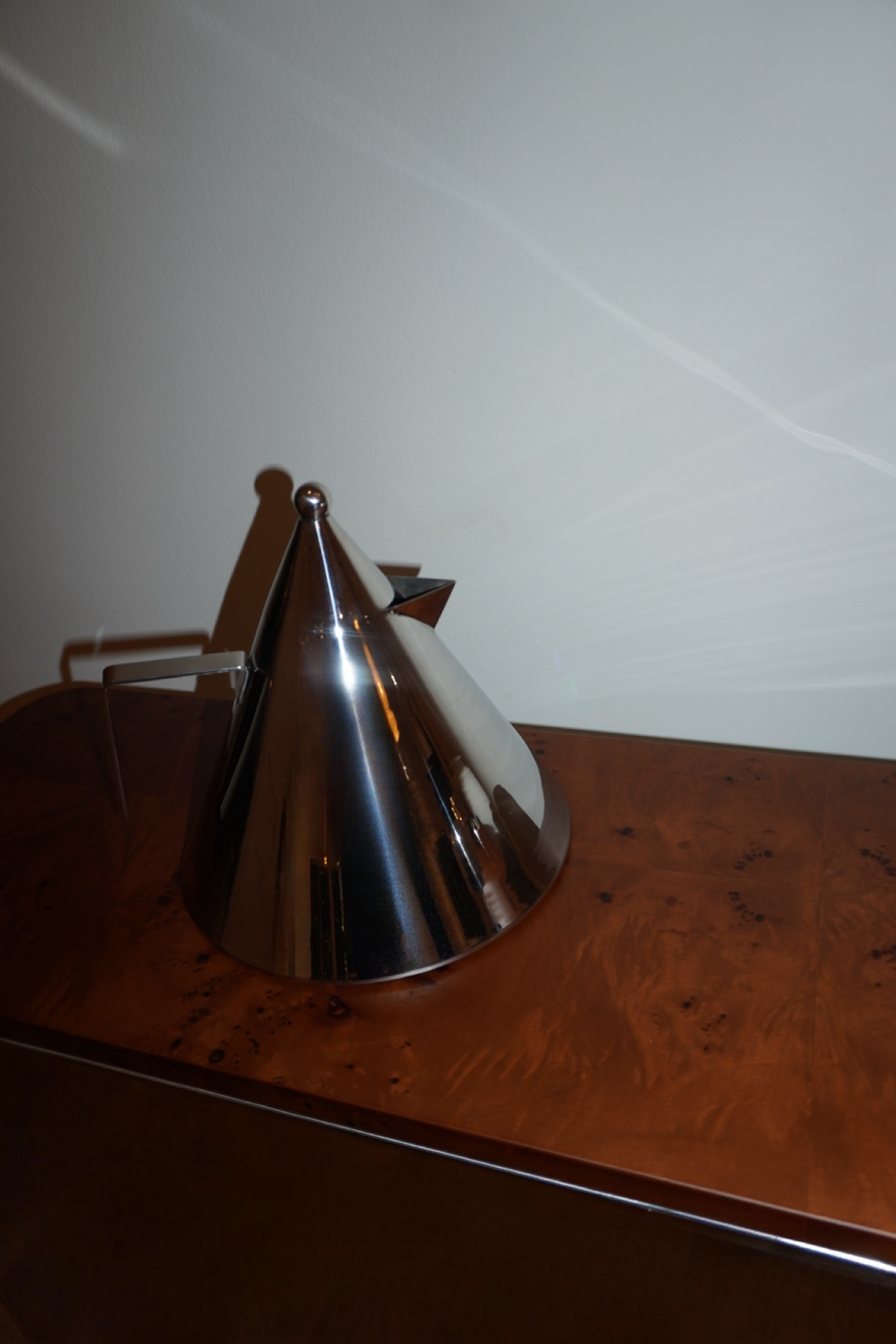 Bruzzo Teapot