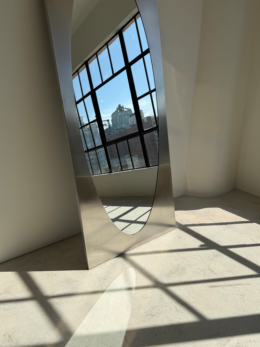 Bruzzo Wall Mirror