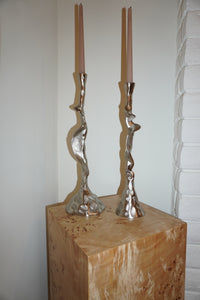 Milo Side Table and Pedestal