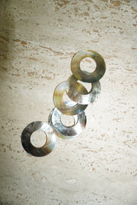 Onda Napkin Rings