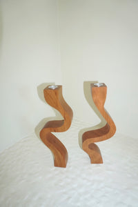 Fari Candlestick Holders