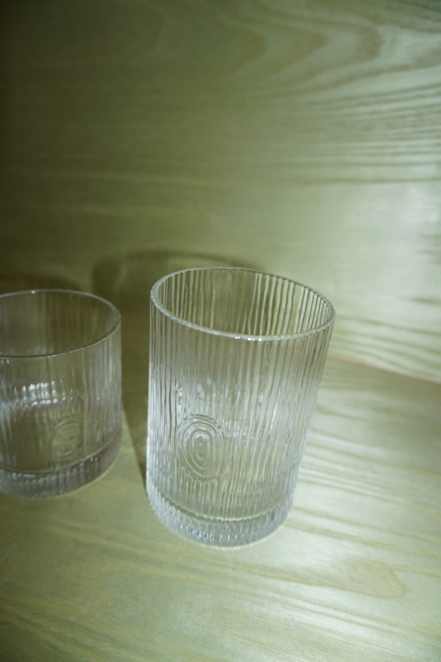 Menoir Glassware