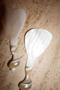 Sirena Salad Server Set