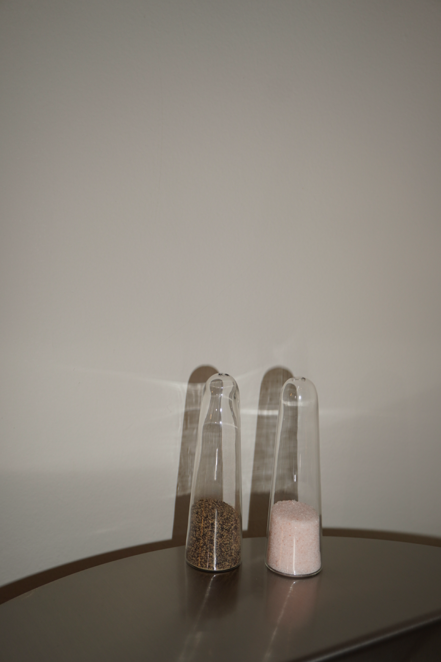 Nour Salt & Pepper Shaker Set