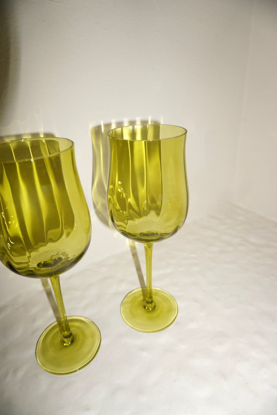 Fiore Glassware Set