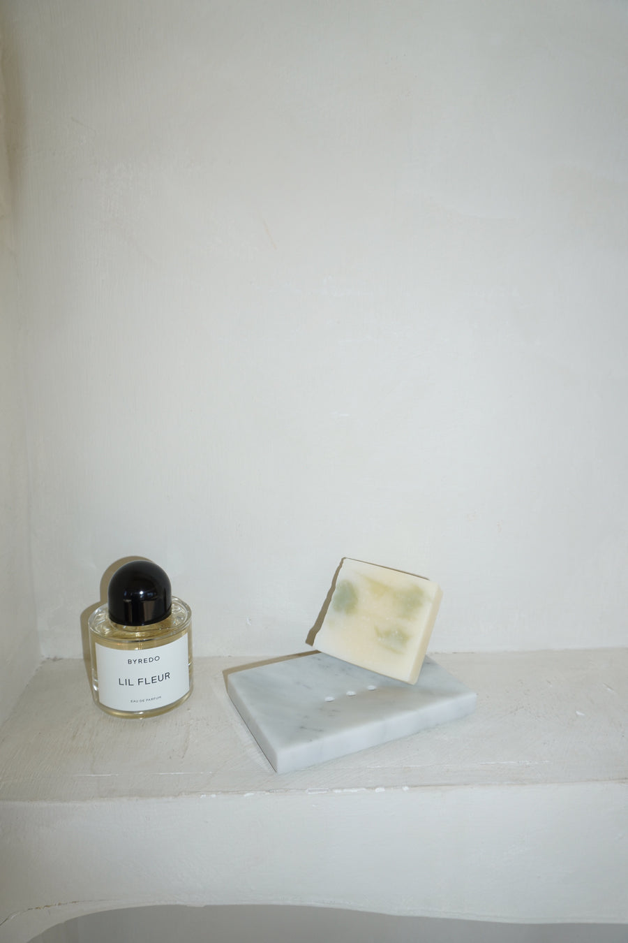 Saabe Marble Soap Dish