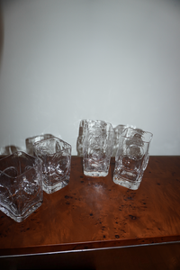 Tata Glassware Set