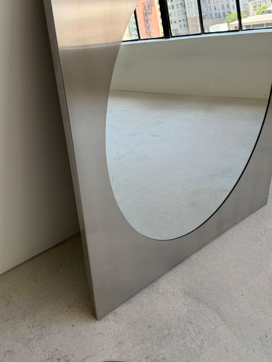 Bruzzo Wall Mirror