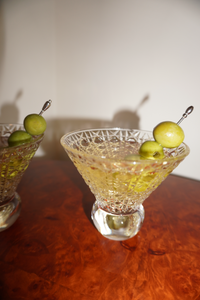 Hepburn Glassware Set