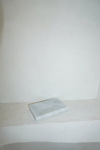Saabe Marble Soap Dish