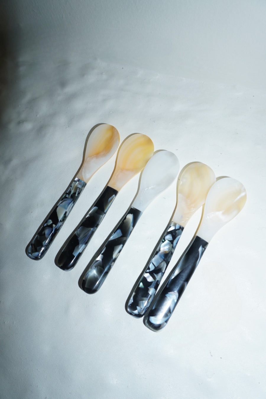 Setra Caviar Spoon Set