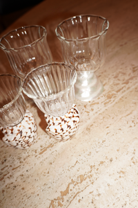 Brina Petite Glassware Set