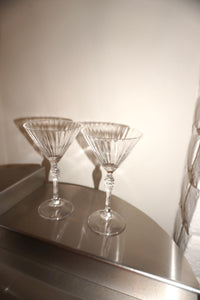 Belmond Martini Glass Set