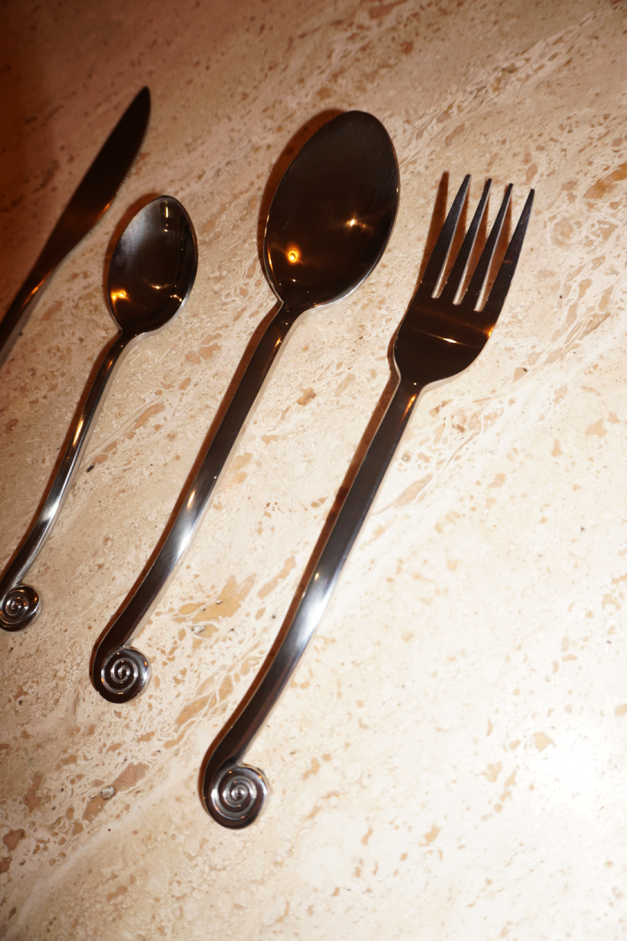 Lucia Flatware