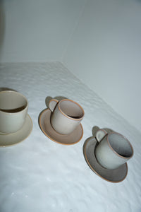 Palma Espresso Cup & Saucer