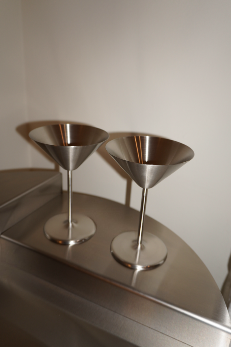Jerome Martini Glass Set