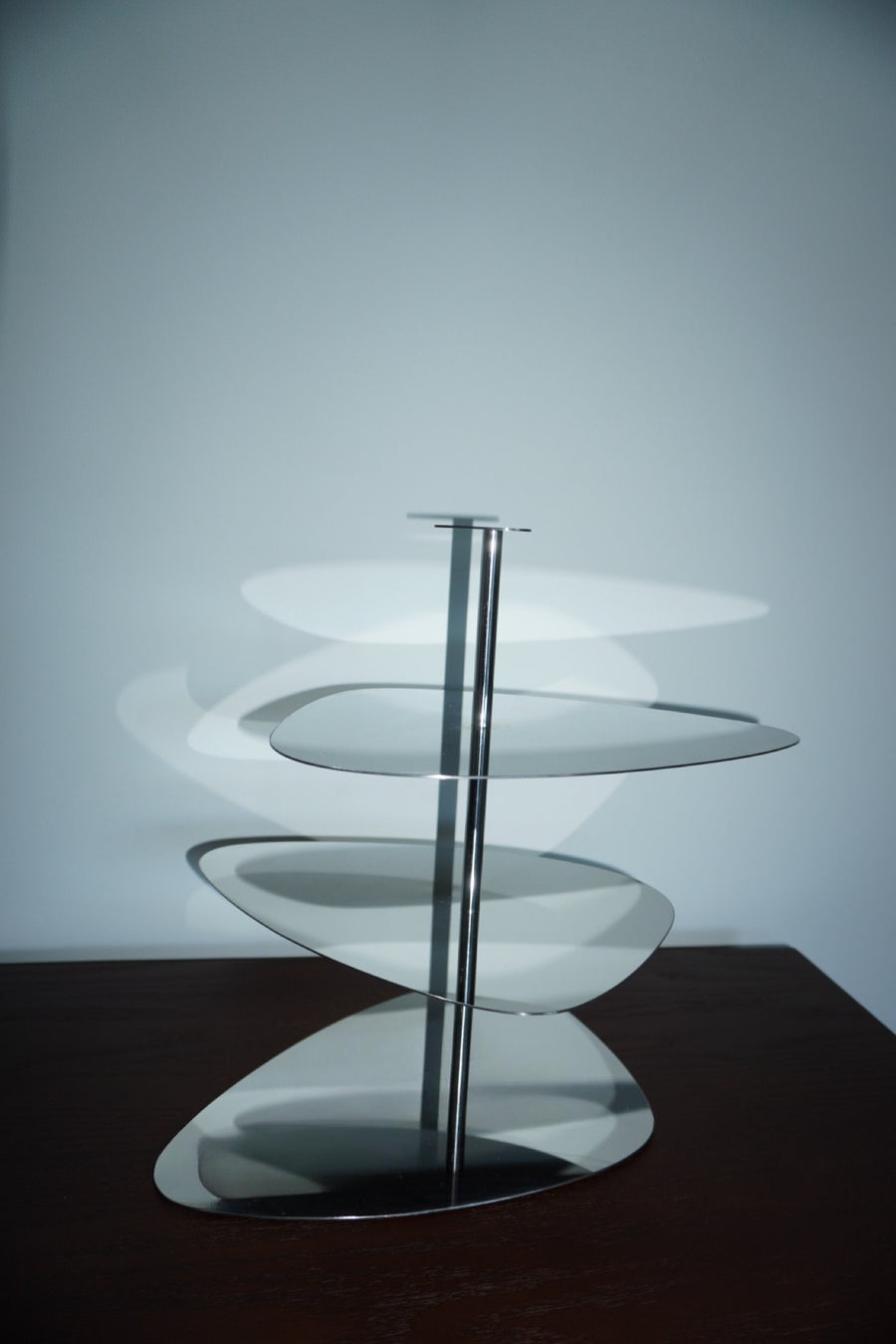 Lucio Three-Tiered Serving Tray