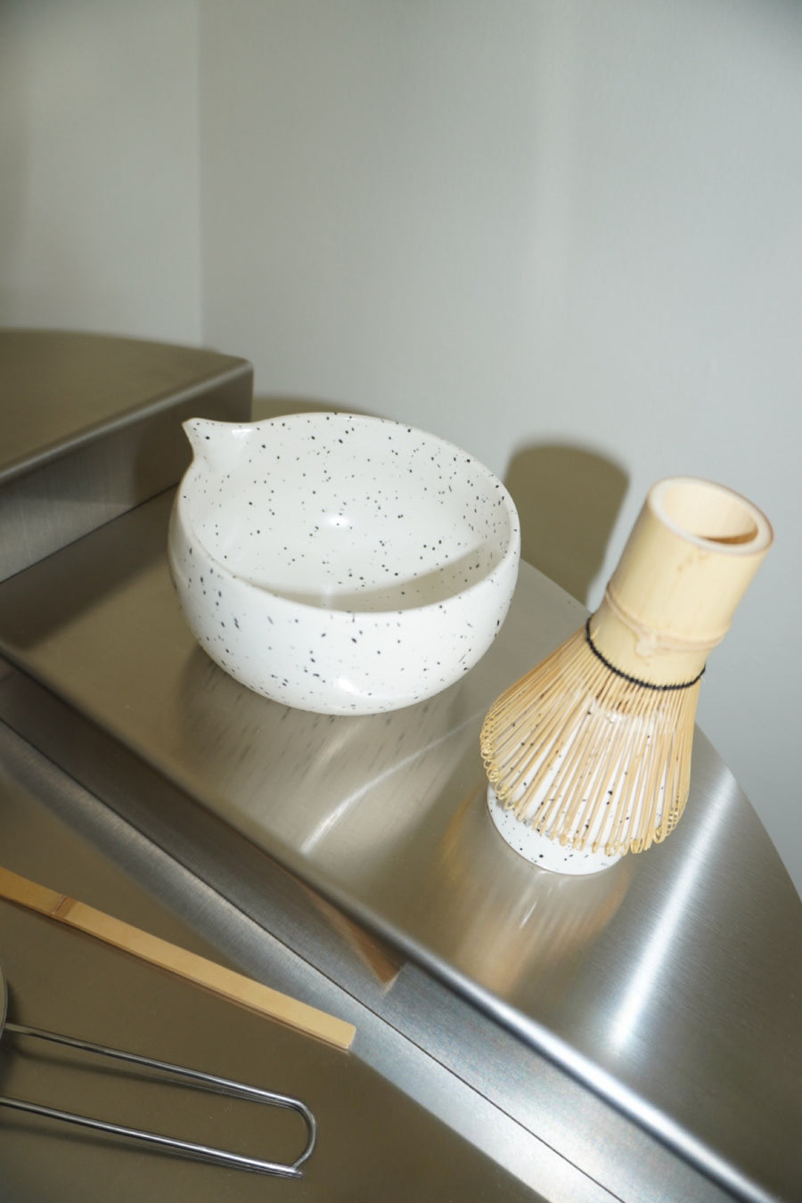 Yuki Matcha Set