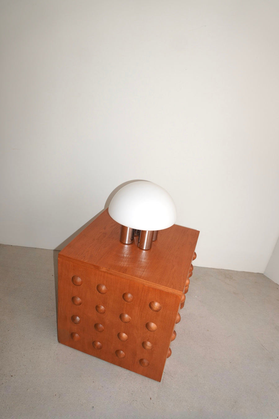 Parker Storage Side Table