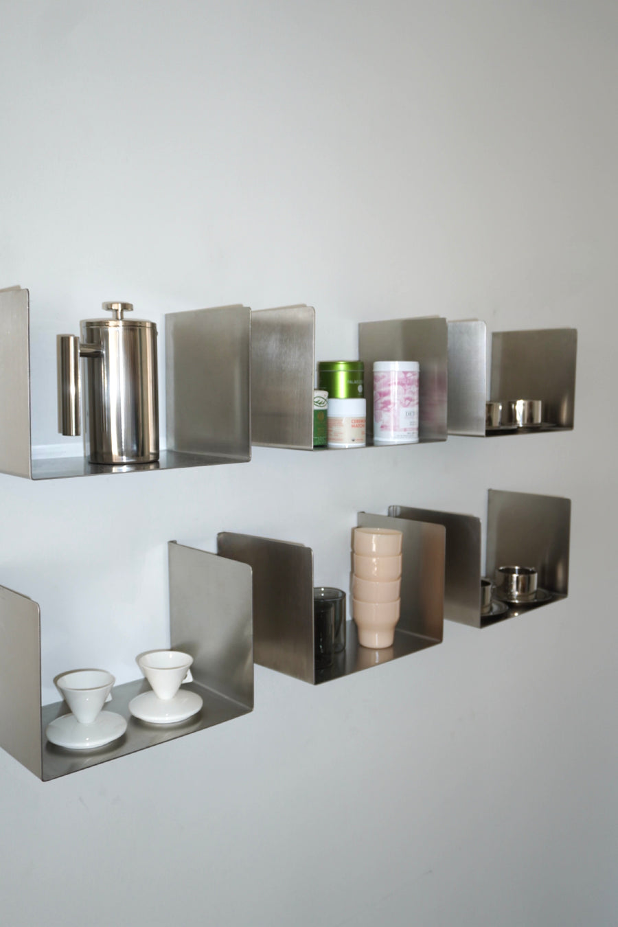 Hendrix Modular Shelf