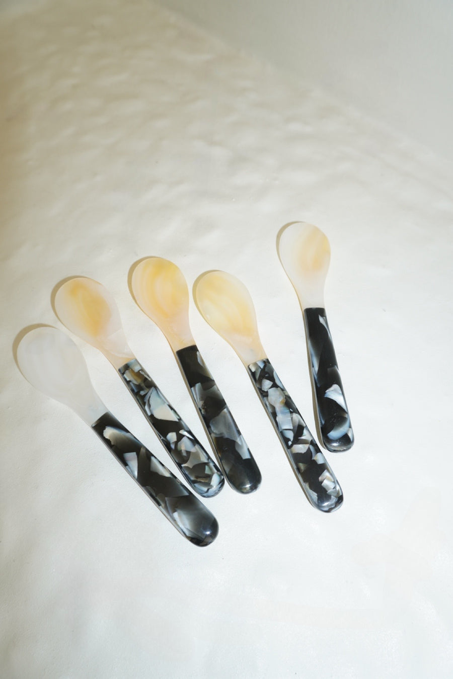 Setra Caviar Spoon Set