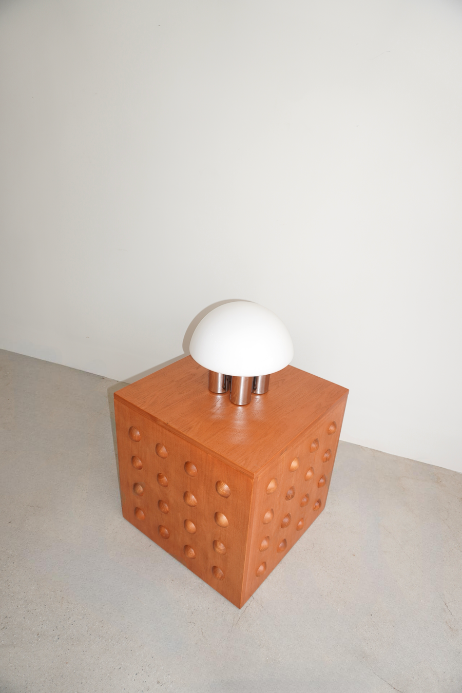 Parker Storage Side Table