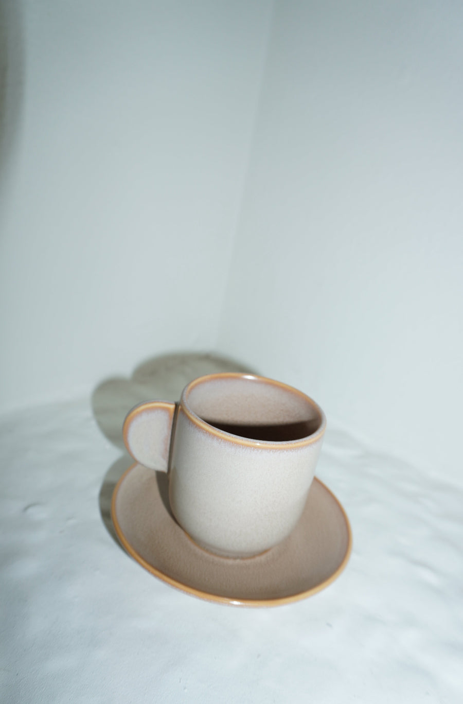 Palma Espresso Cup & Saucer