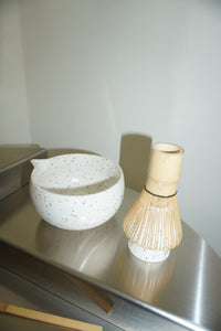 Yuki Matcha Set