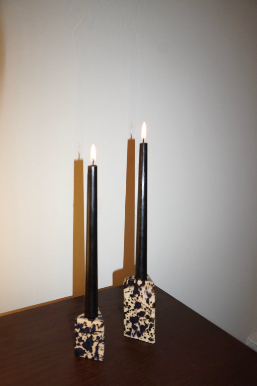 Matis Candlestick Holder Set