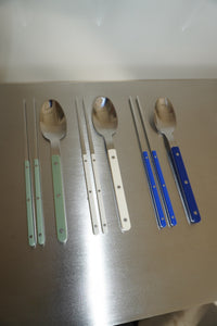 Ginza Chopsticks and Spoon Set